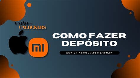 COMO FAZER DEPÓSITO NO SERVIDOR UNIÃO DOS .